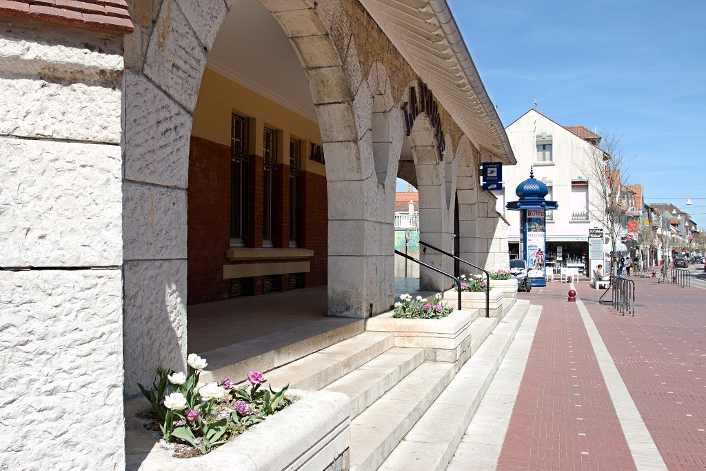 Le Touquet-Paris-Plage touquet paris plage hdr pas de calais pas-de-calais montreuil sur mer france frankrijk strand badplaats